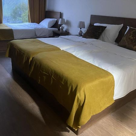 Melodia Kazbegi Hotel Ngoại thất bức ảnh