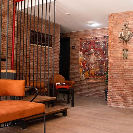 Melodia Kazbegi Hotel Ngoại thất bức ảnh