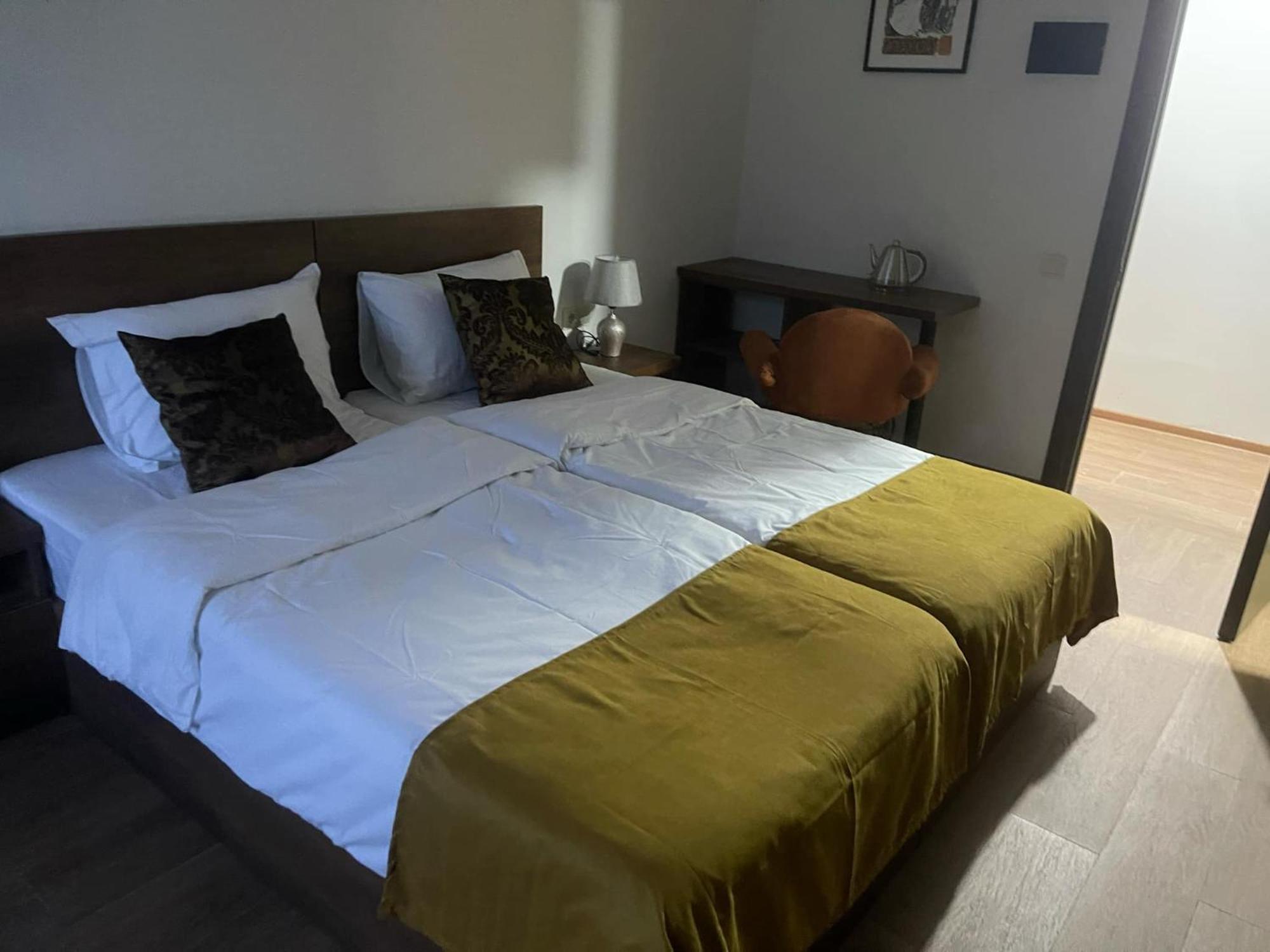 Melodia Kazbegi Hotel Ngoại thất bức ảnh