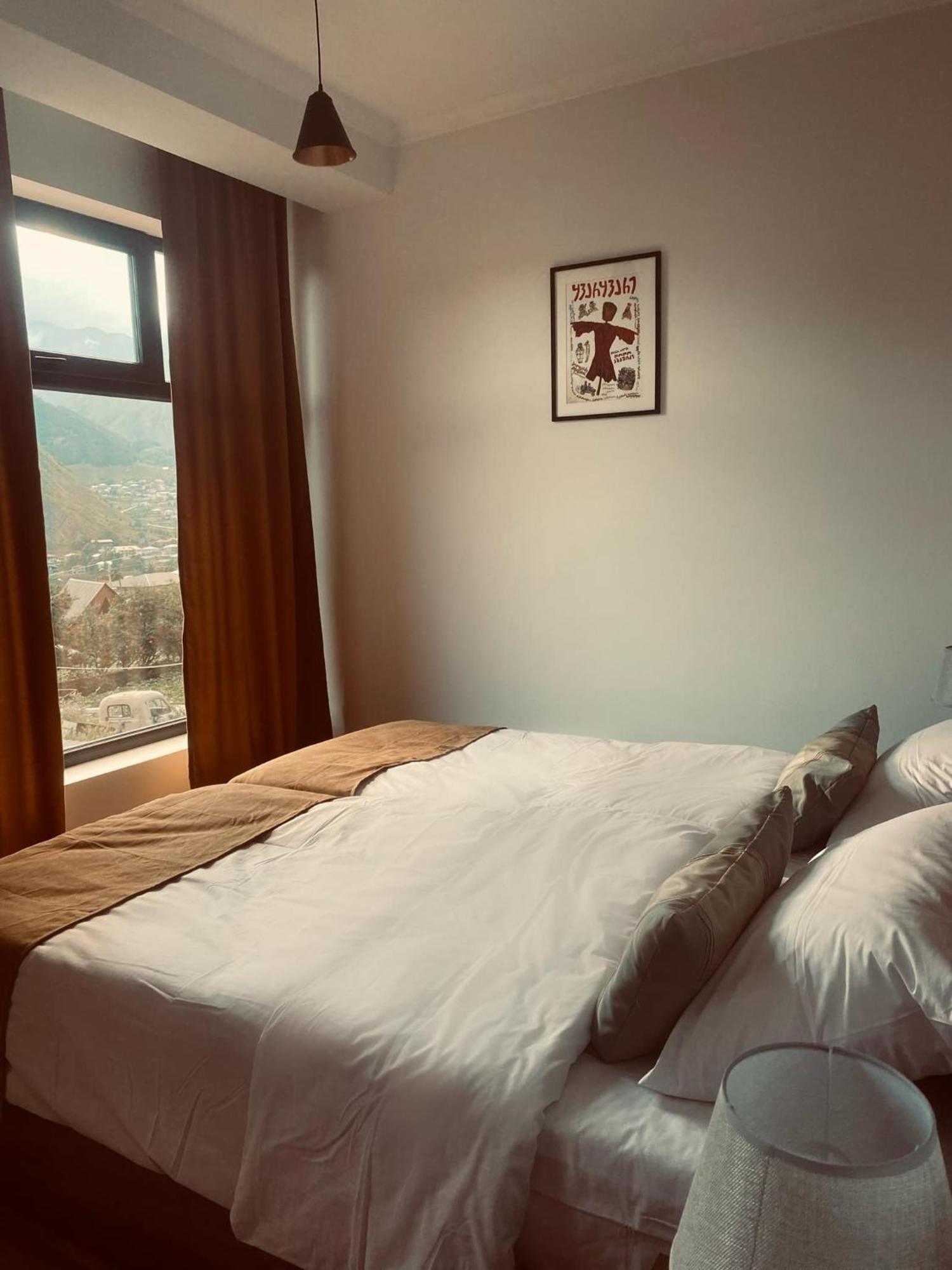 Melodia Kazbegi Hotel Ngoại thất bức ảnh