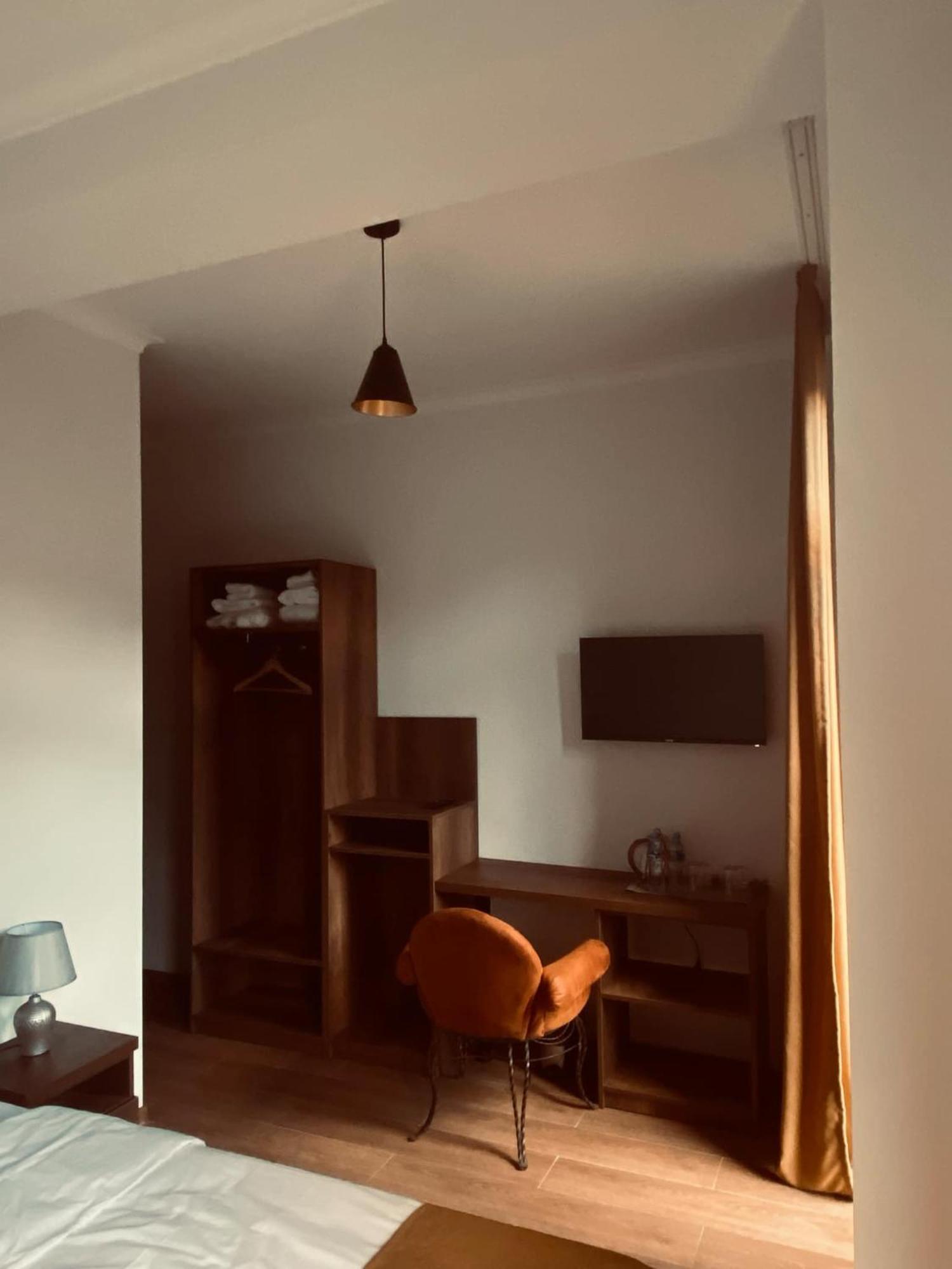 Melodia Kazbegi Hotel Ngoại thất bức ảnh