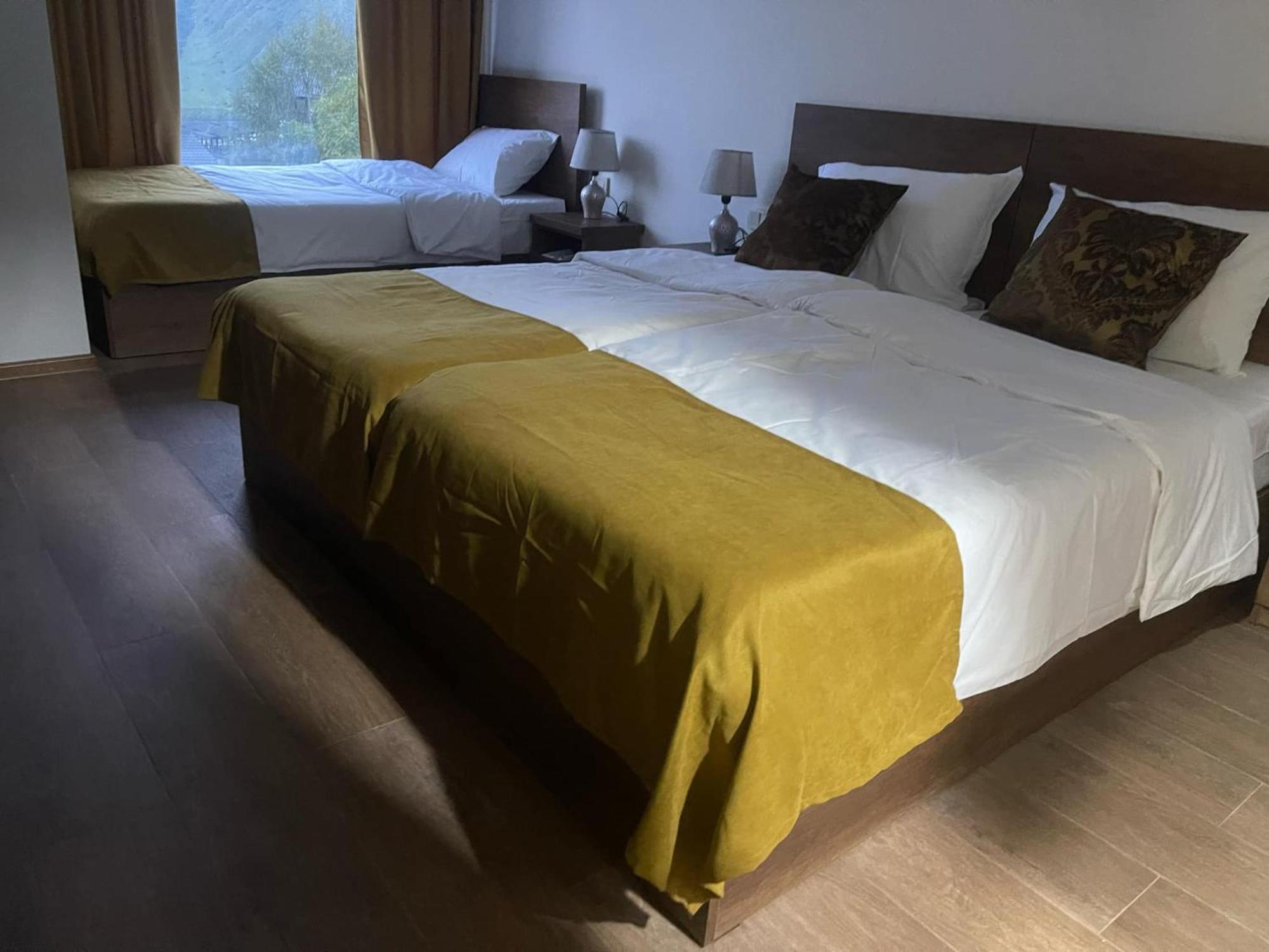 Melodia Kazbegi Hotel Ngoại thất bức ảnh