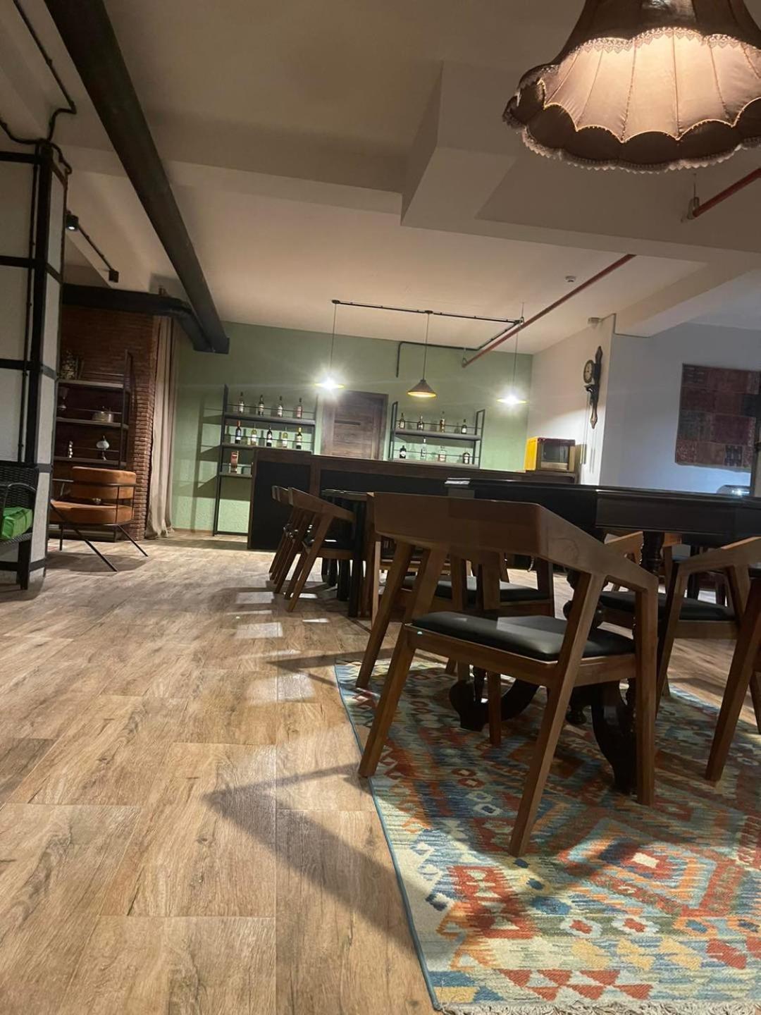 Melodia Kazbegi Hotel Ngoại thất bức ảnh