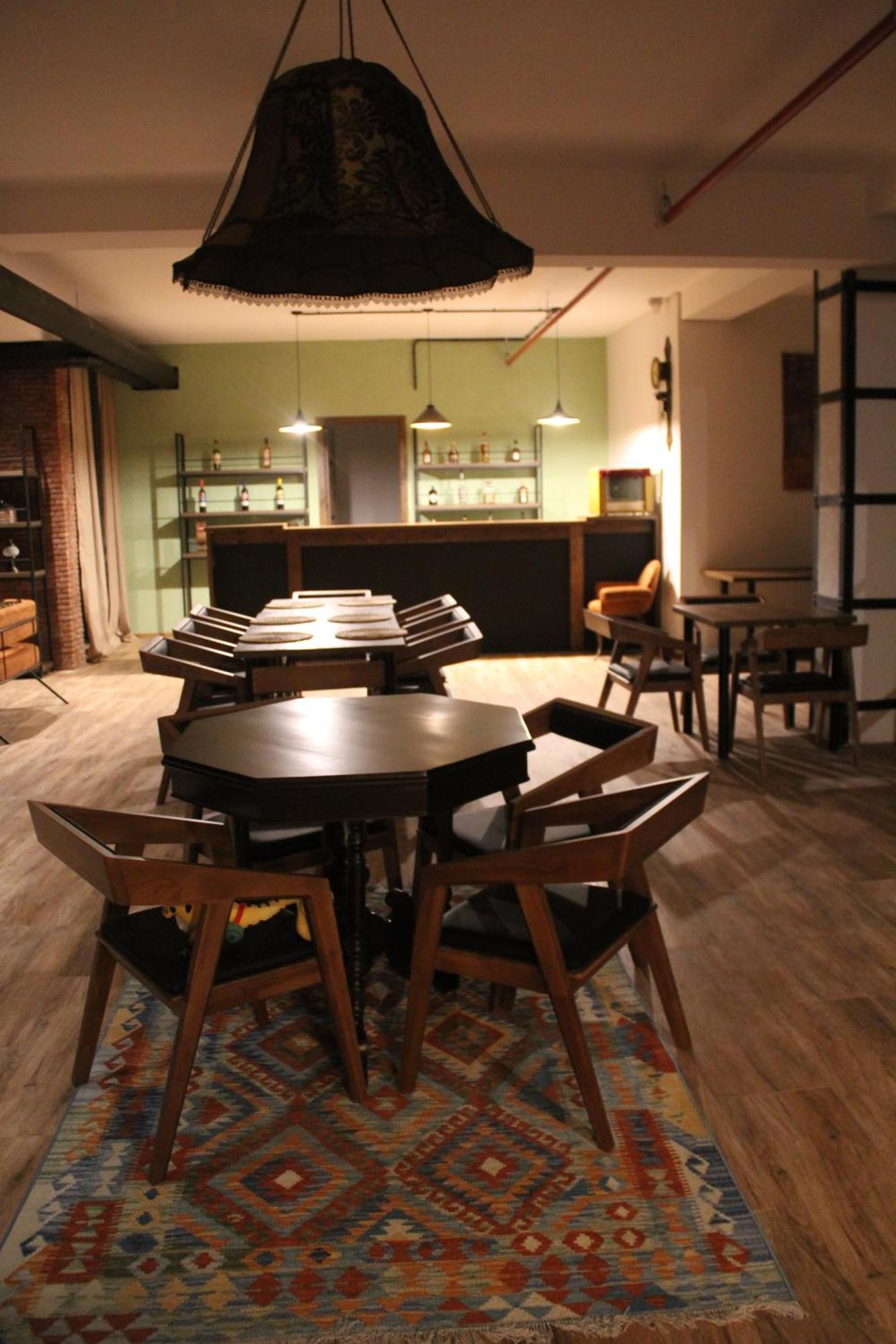 Melodia Kazbegi Hotel Ngoại thất bức ảnh