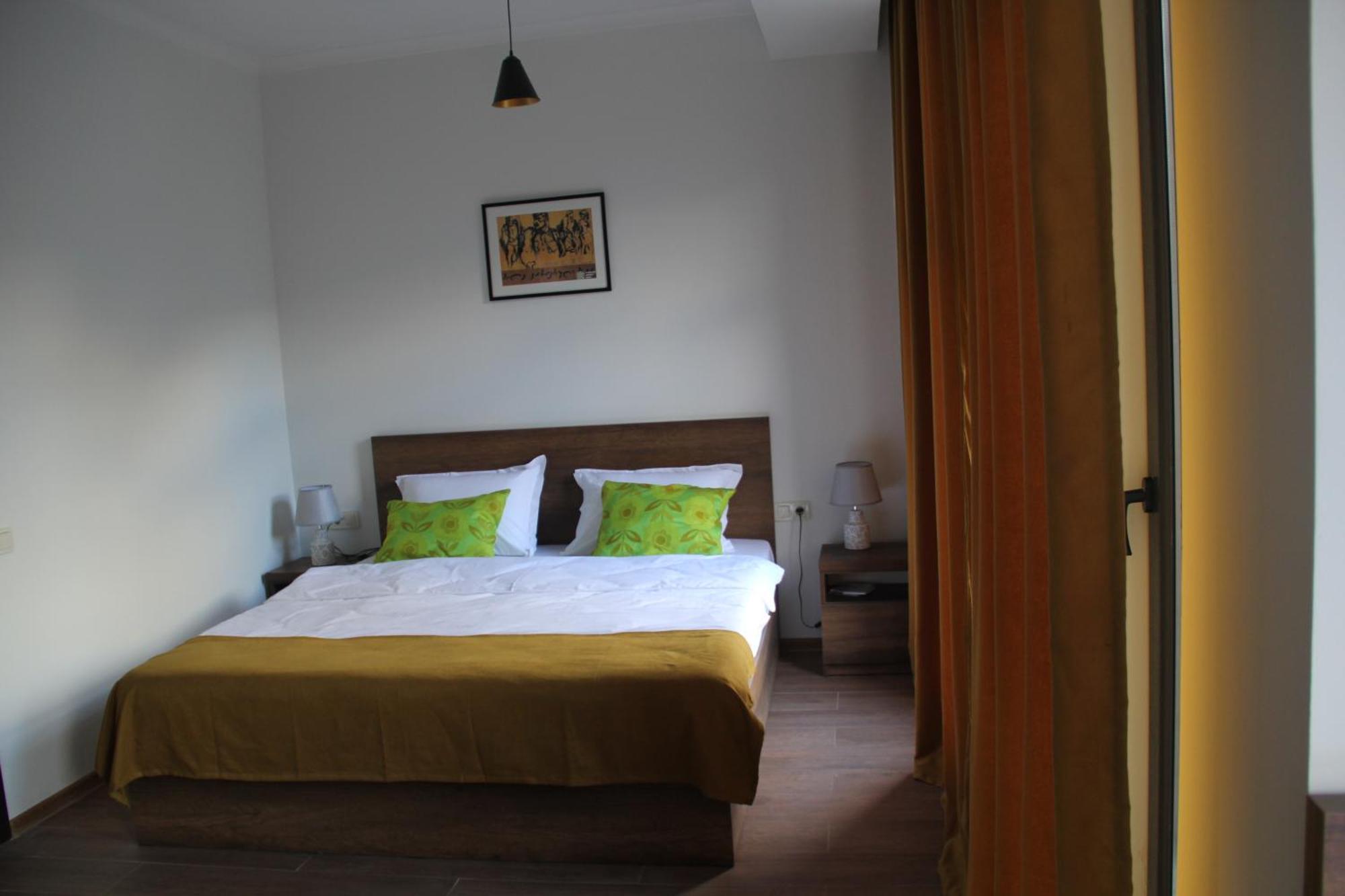 Melodia Kazbegi Hotel Ngoại thất bức ảnh