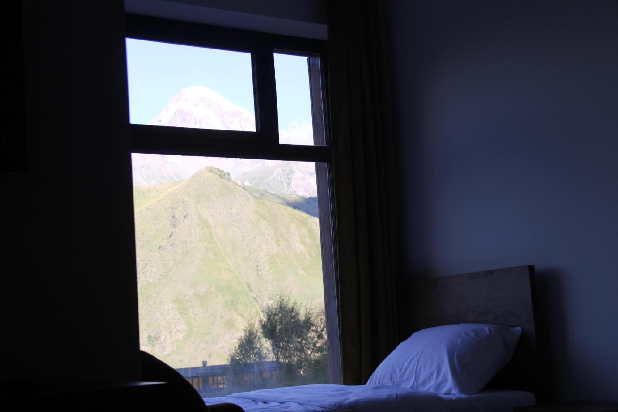 Melodia Kazbegi Hotel Ngoại thất bức ảnh