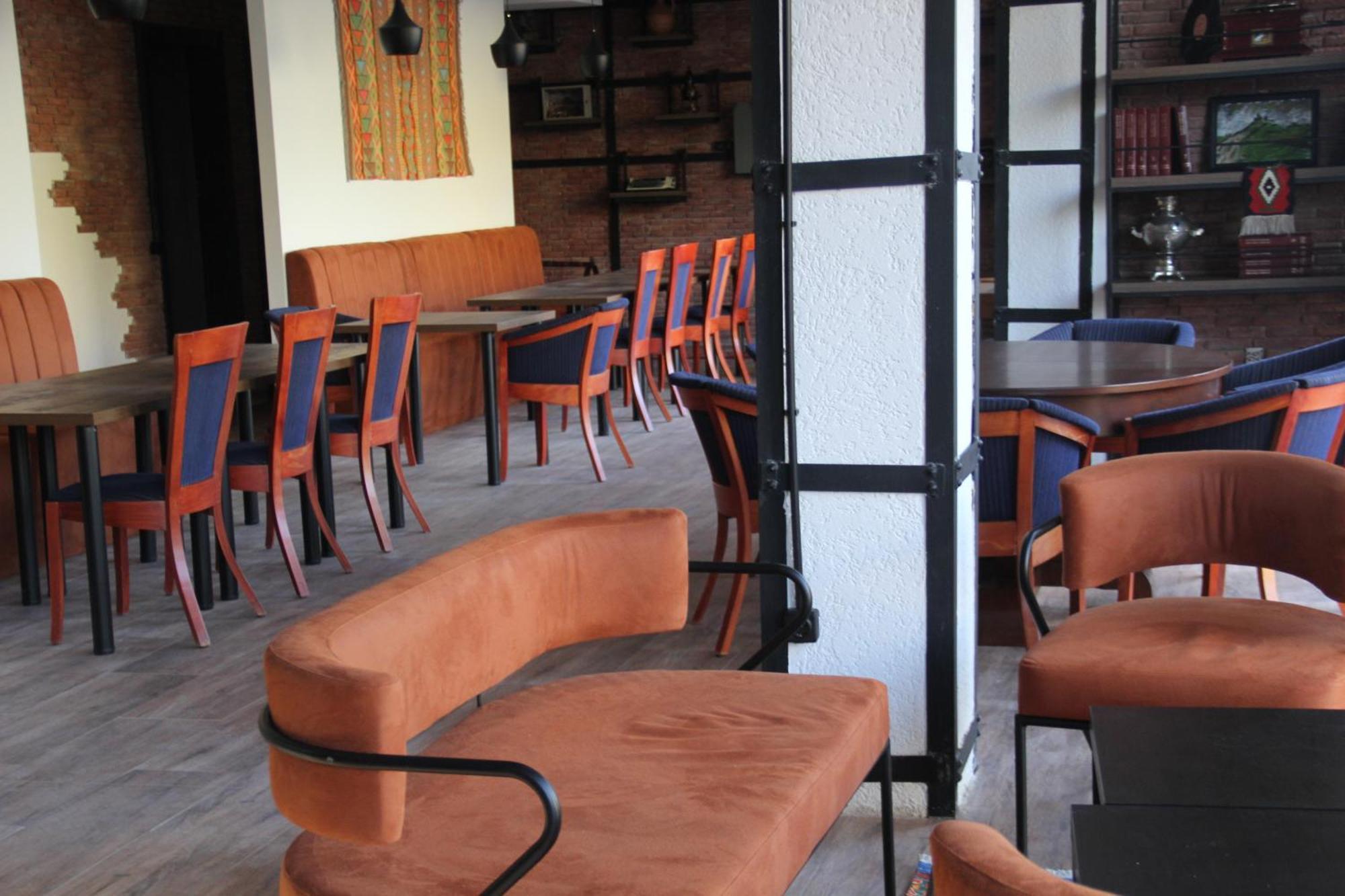 Melodia Kazbegi Hotel Ngoại thất bức ảnh