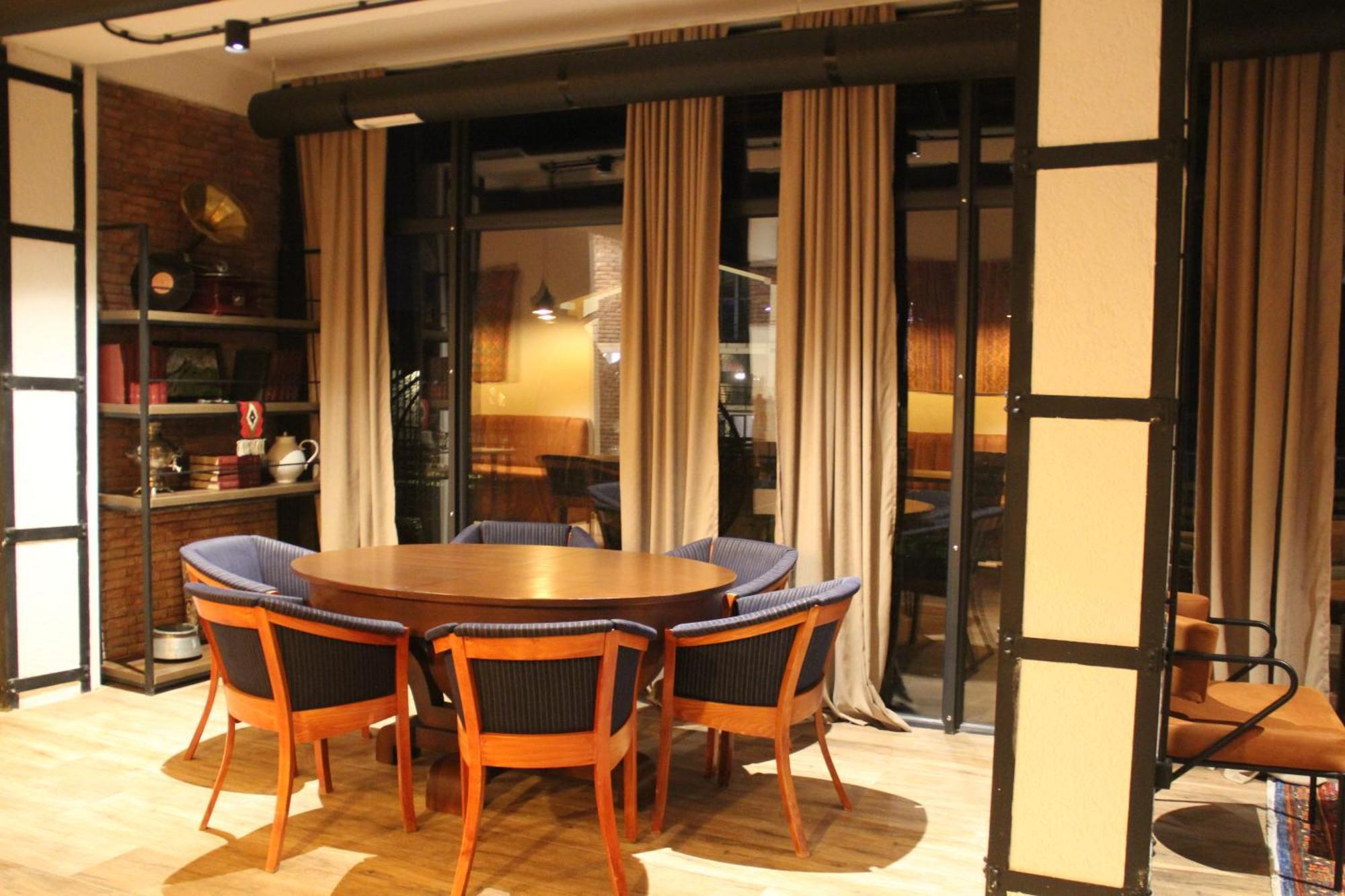 Melodia Kazbegi Hotel Ngoại thất bức ảnh