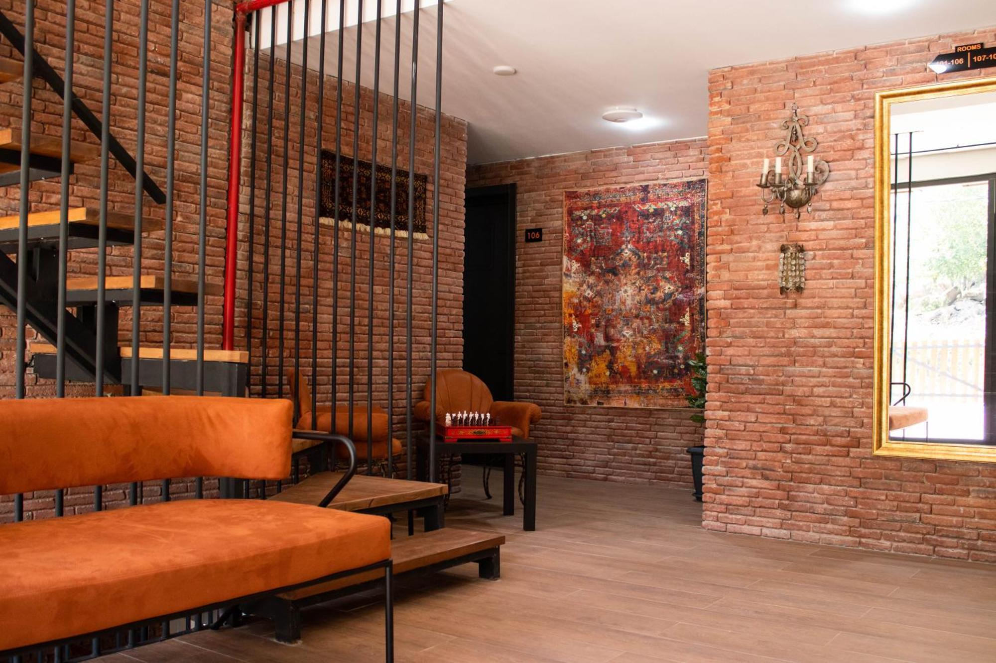 Melodia Kazbegi Hotel Ngoại thất bức ảnh