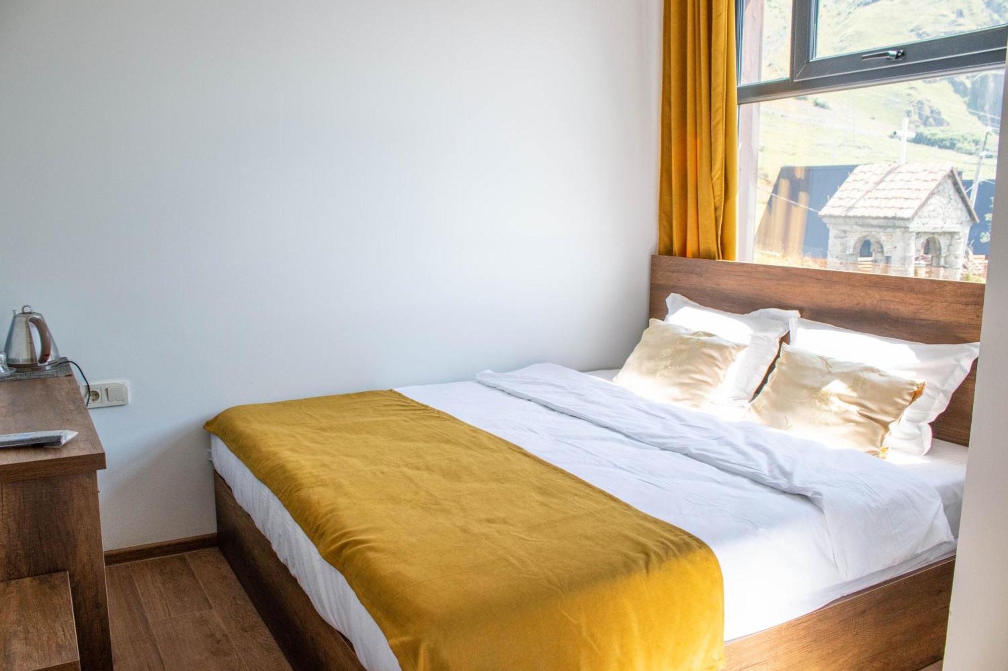 Melodia Kazbegi Hotel Ngoại thất bức ảnh