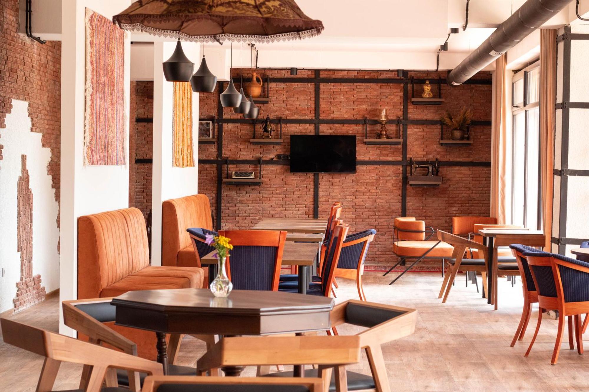 Melodia Kazbegi Hotel Ngoại thất bức ảnh