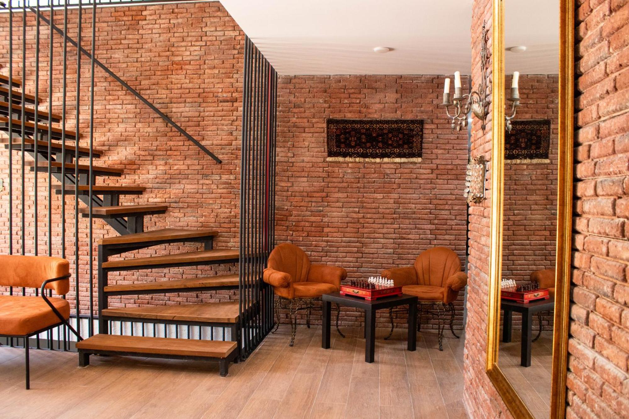 Melodia Kazbegi Hotel Ngoại thất bức ảnh