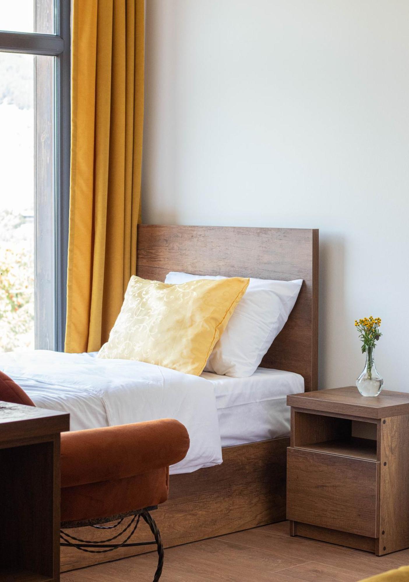 Melodia Kazbegi Hotel Ngoại thất bức ảnh