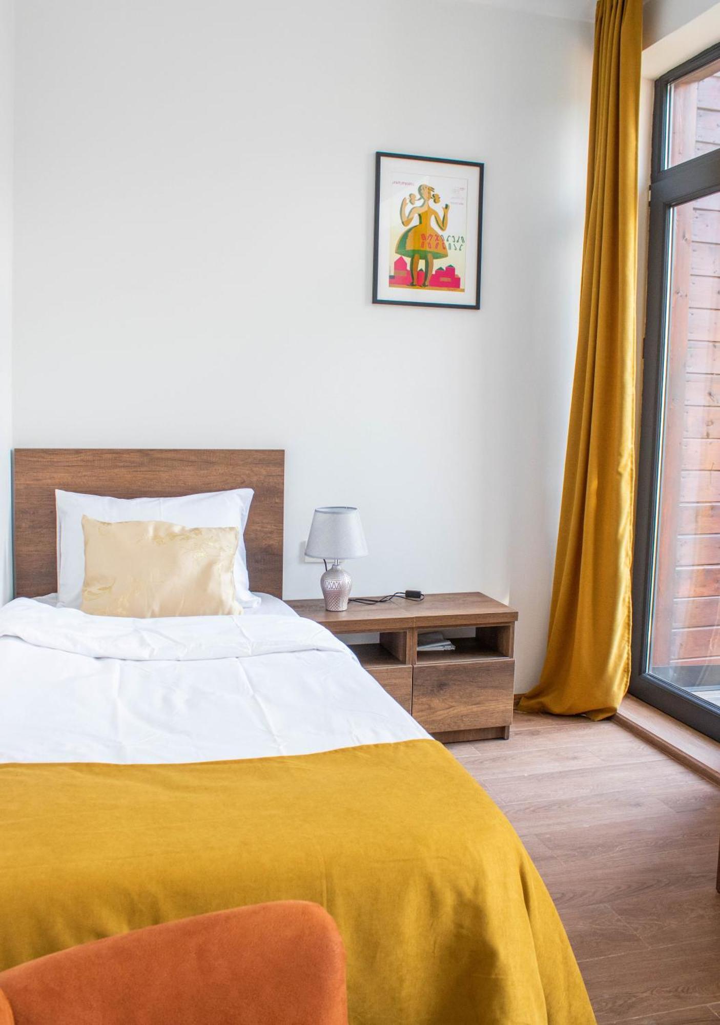 Melodia Kazbegi Hotel Ngoại thất bức ảnh
